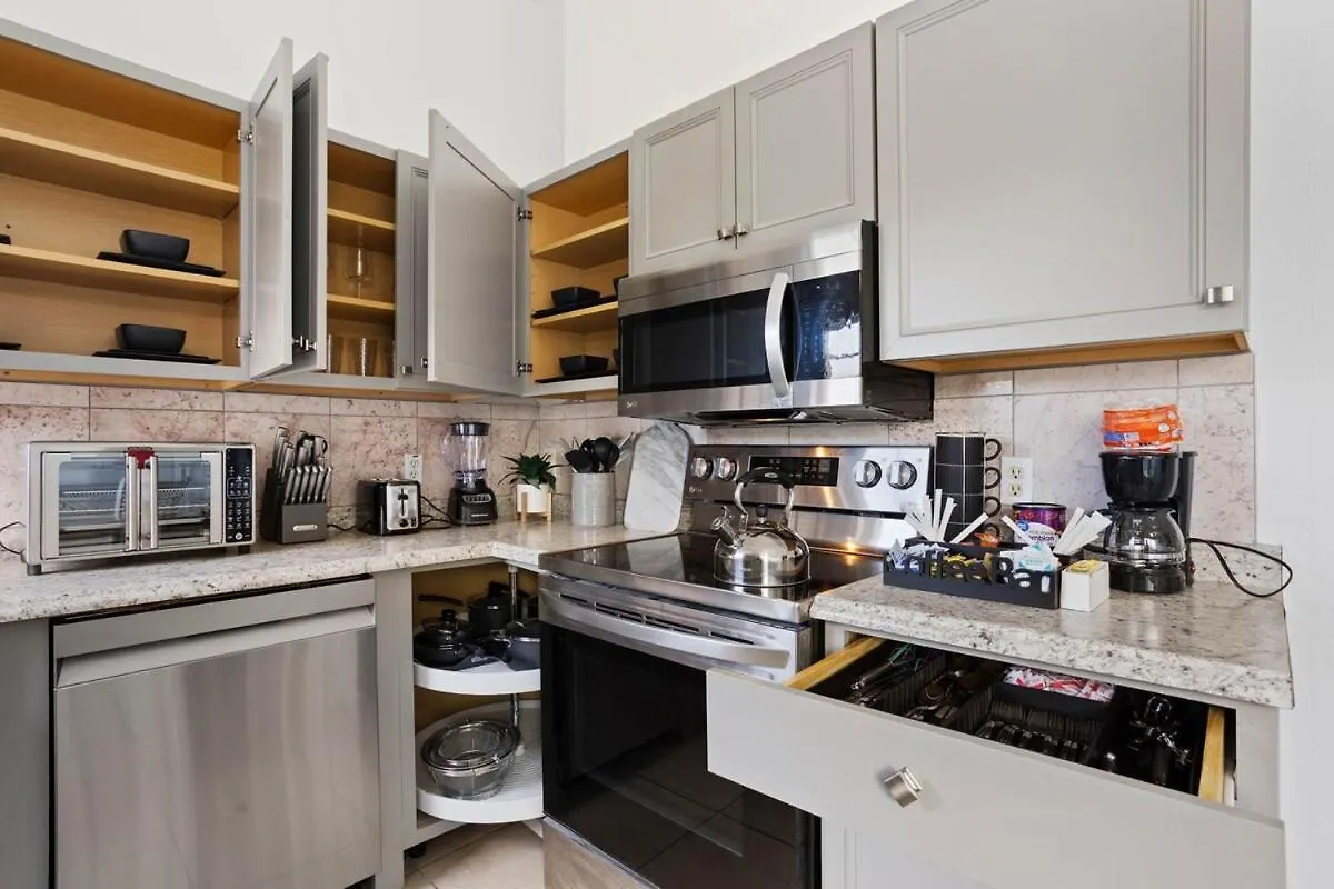 Apartment Apluss Getaway