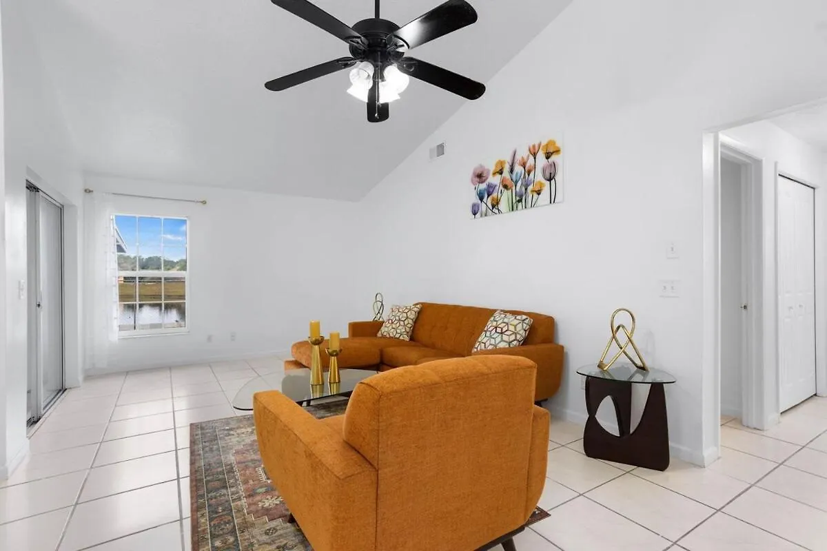 Apluss Getaway * Kissimmee