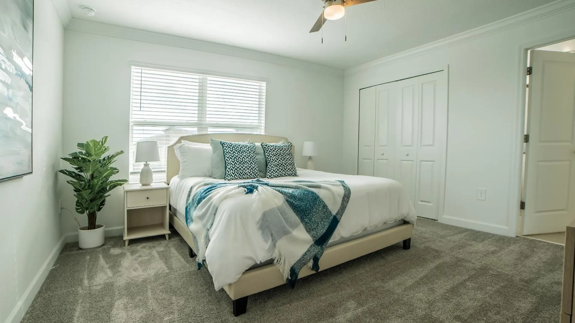 Stunning 4-bedroom Family Getaway With Private Pool 297 Semesterbostad Kissimmee