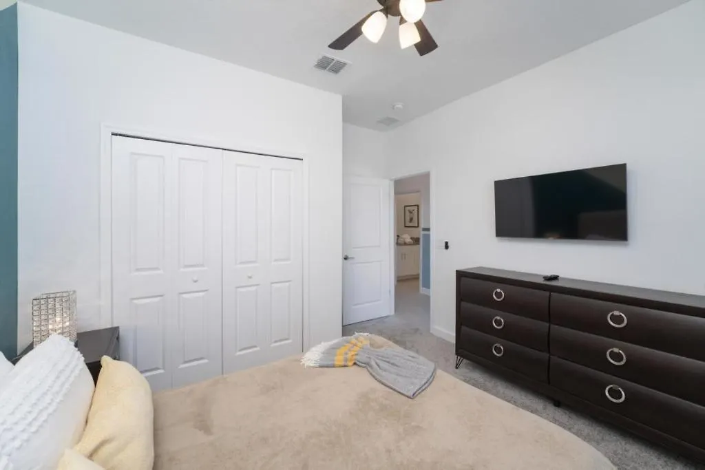 Brand New Luxury 5 Bedroom Pool 272 * Kissimmee