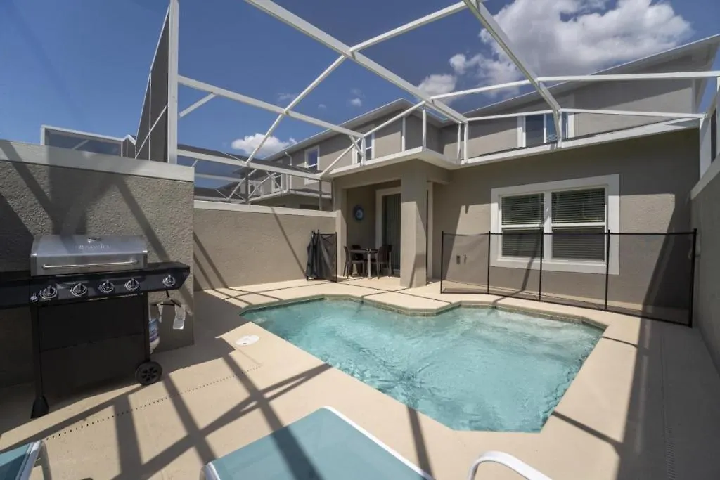 Brand New Luxury 5 Bedroom Pool 272 Holiday home *