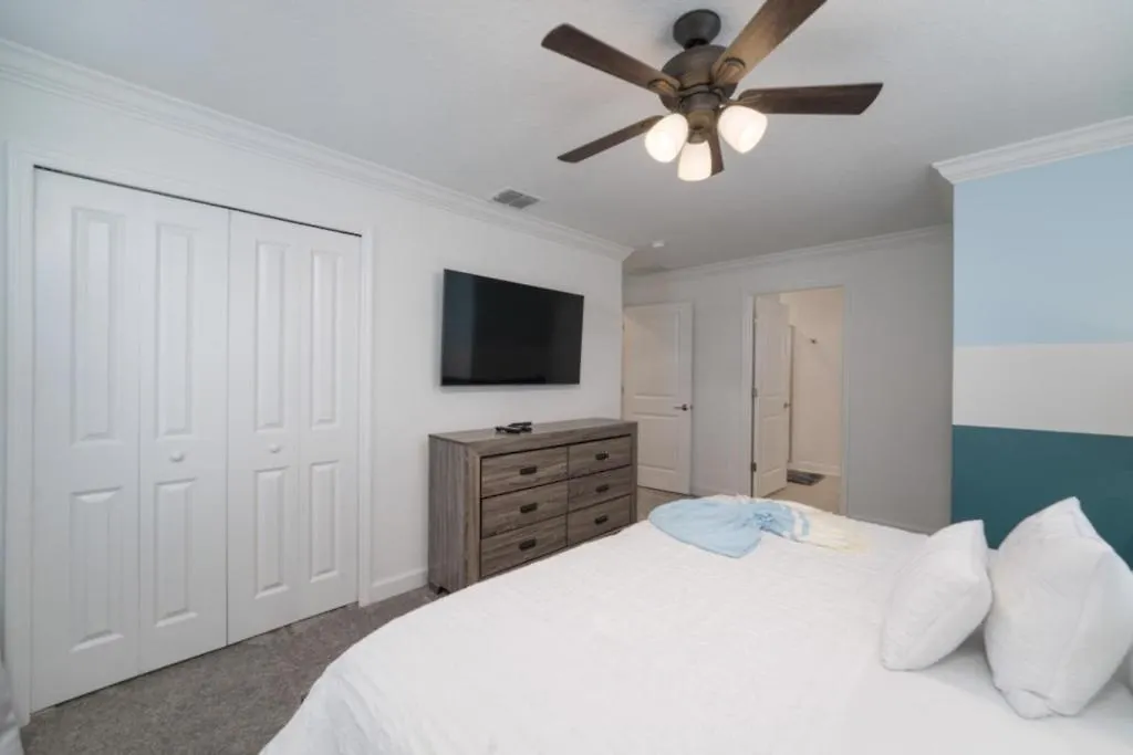 Brand New Luxury 5 Bedroom Pool 272 Holiday home Kissimmee