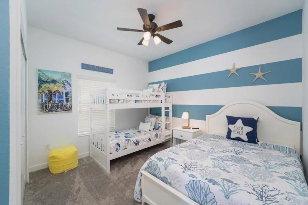 Brand New Luxury 5 Bedroom Pool 272