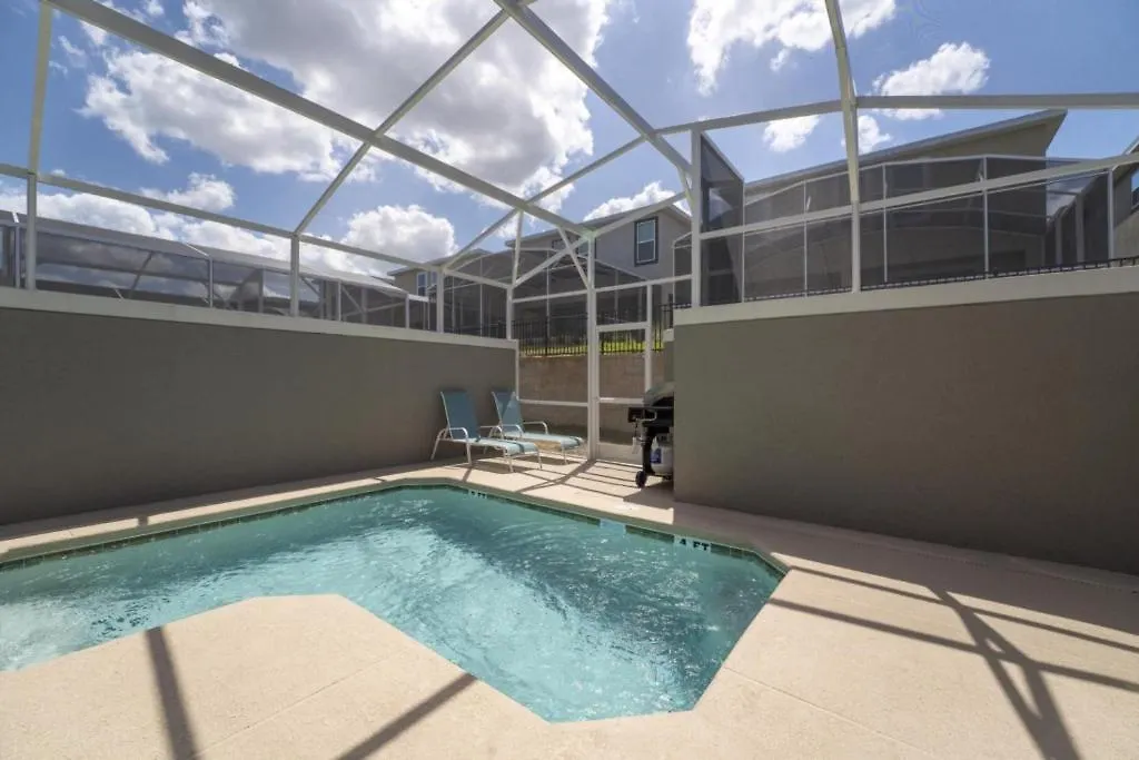 Brand New Luxury 5 Bedroom Pool 272 Holiday home Kissimmee
