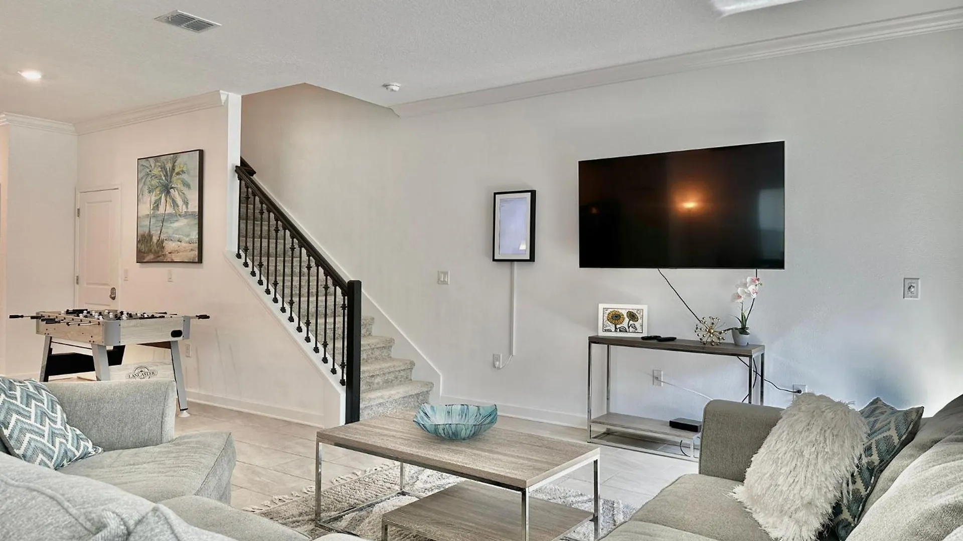 Luxury 5 Bedroom 4 Bath Private Pool 240 度假居