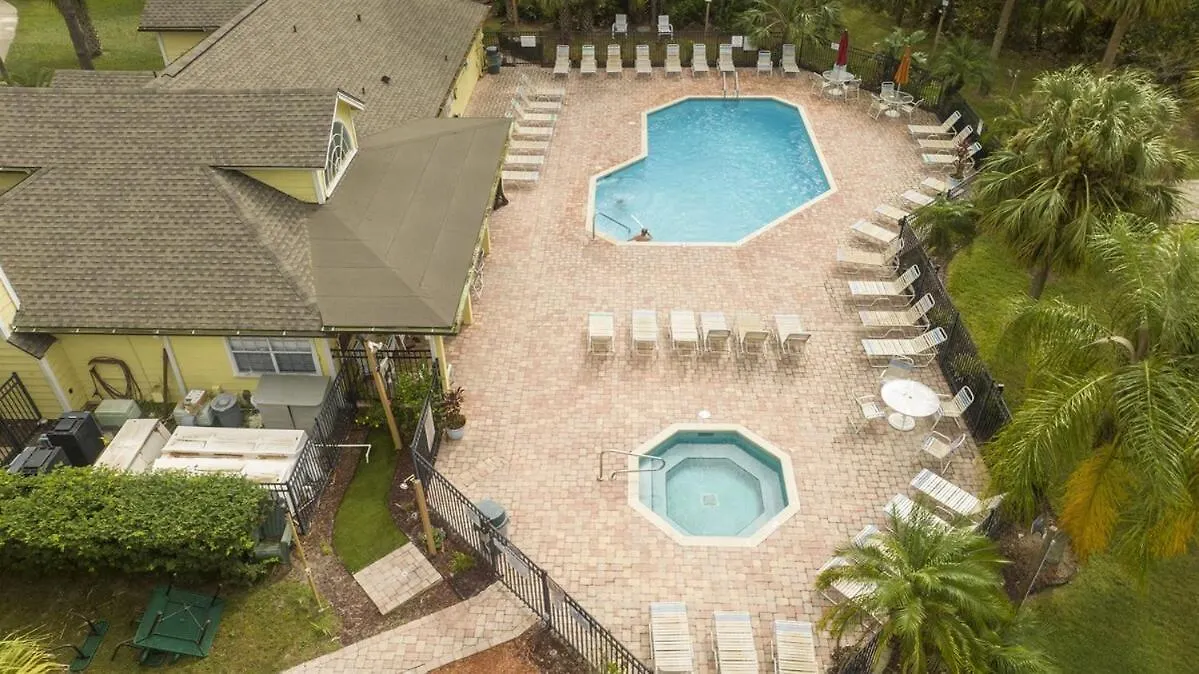 Family Very Close To Apartment Kissimmee