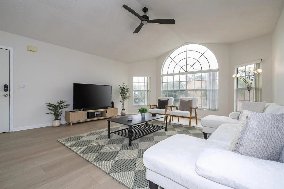 Apartment Family Very Close To Kissimmee