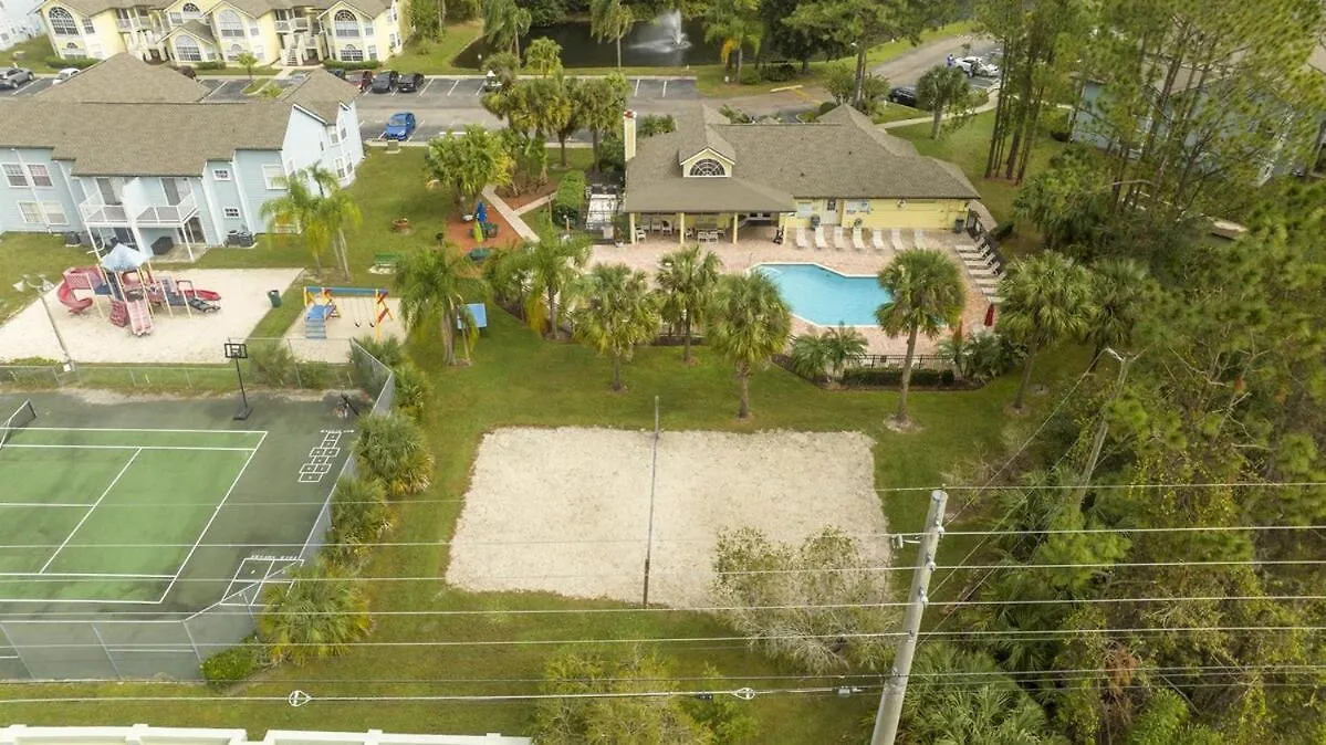 Family Very Close To Kissimmee
