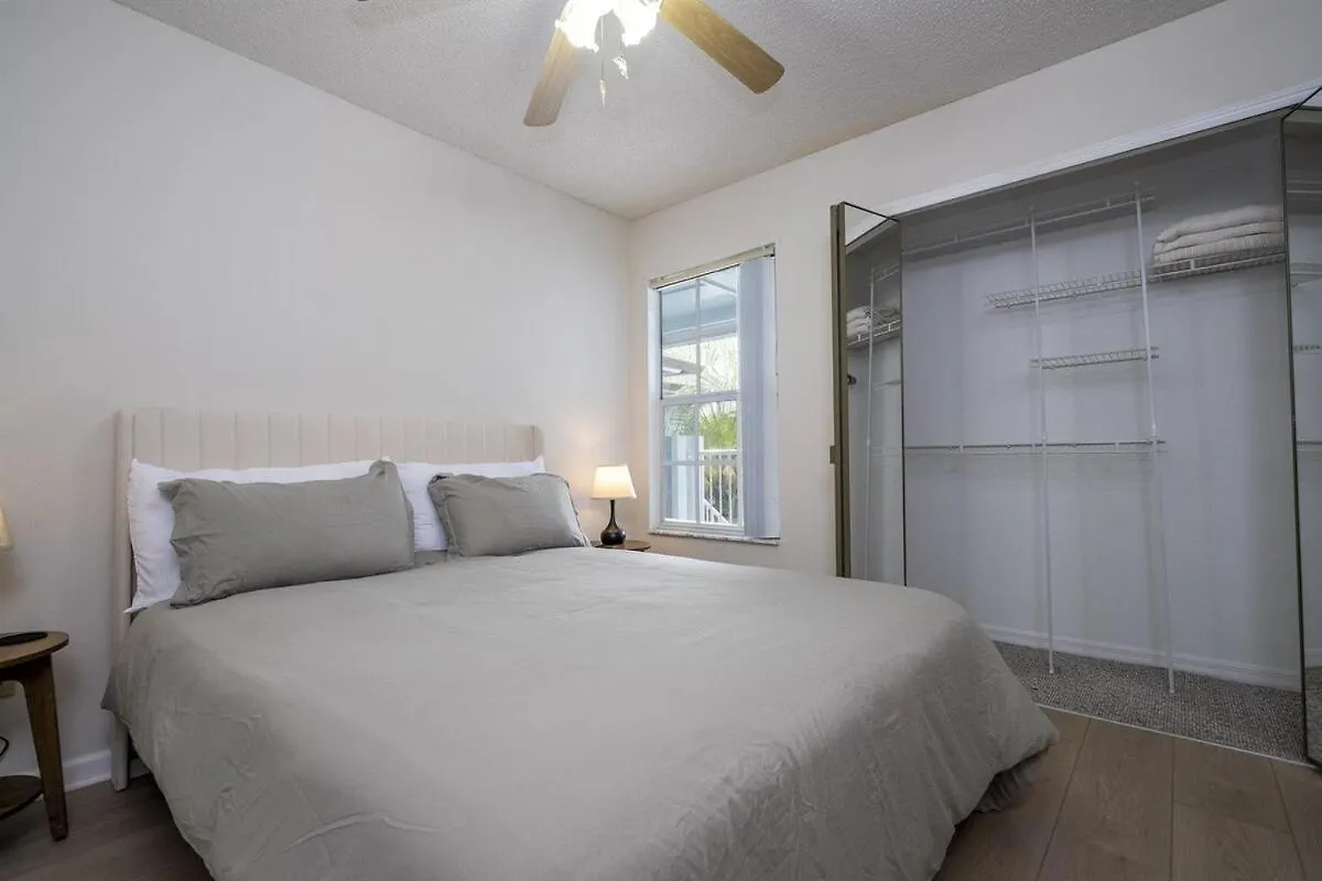 Apartment Family Very Close To Kissimmee