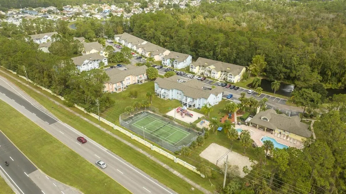 Family Very Close To Kissimmee