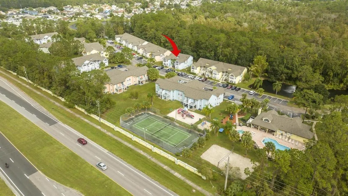 Family Very Close To Apartment Kissimmee