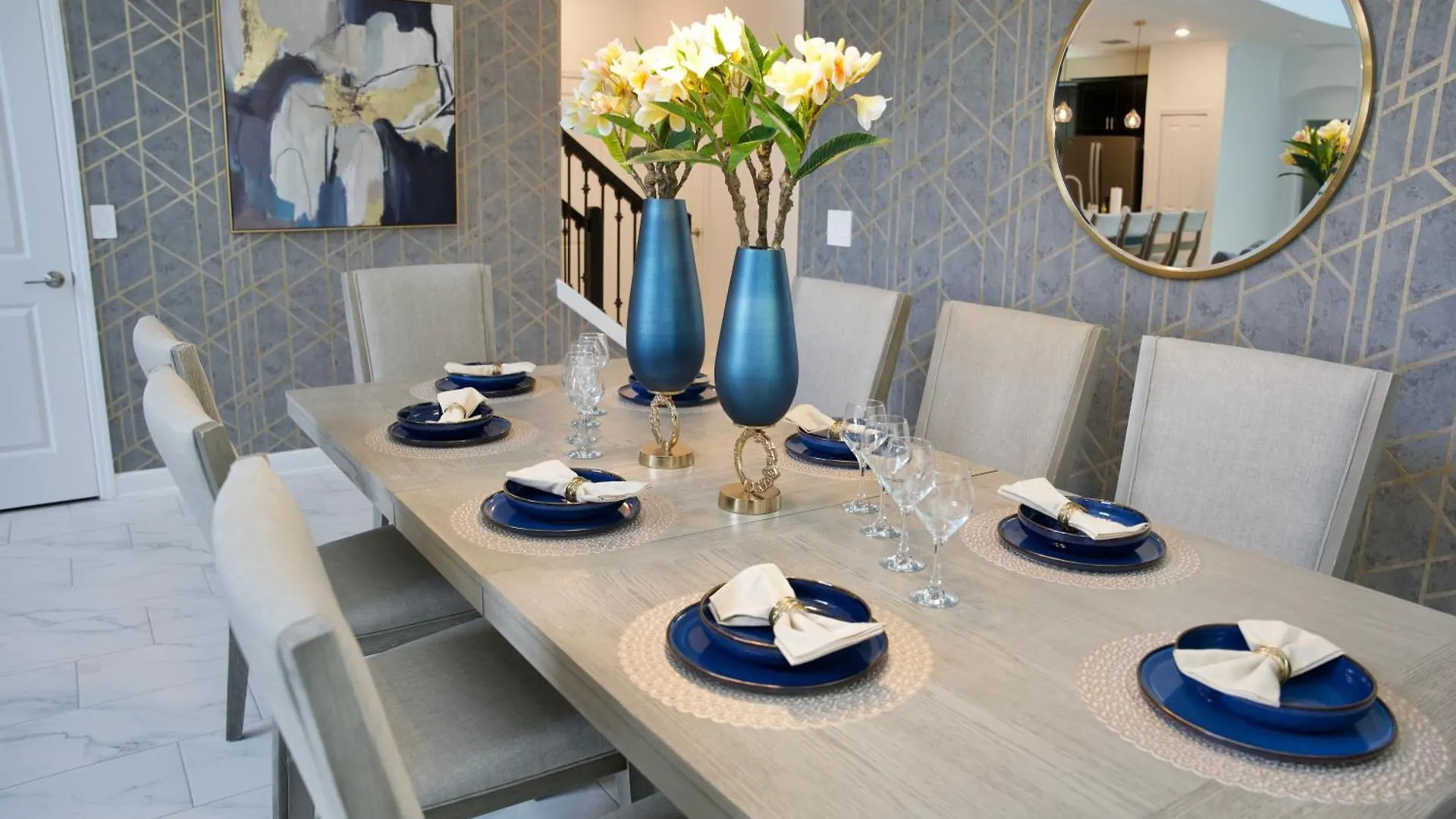 5 Bedroom Luxury By Disney-332 Holiday home *