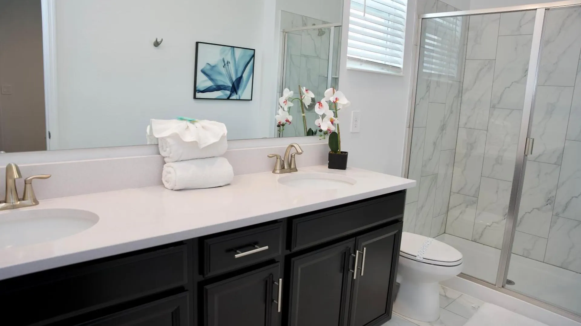 5 Bedroom Luxury By Disney-332 * Kissimmee