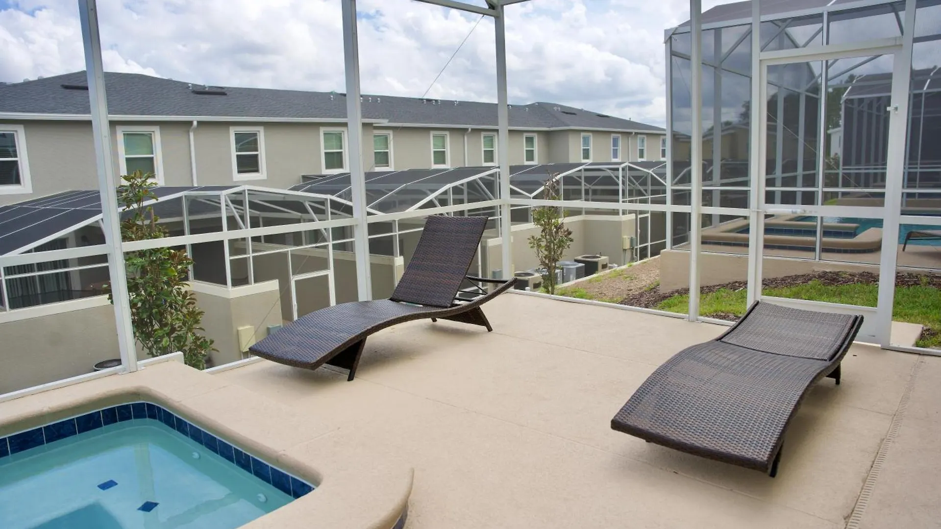 Holiday home 5 Bedroom Luxury By Disney-332 Kissimmee