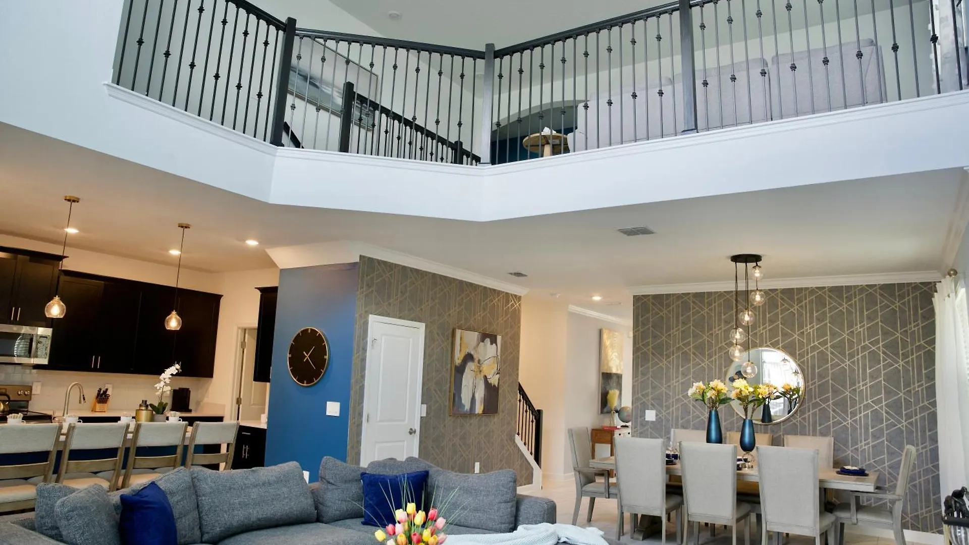 5 Bedroom Luxury By Disney-332 Kissimmee