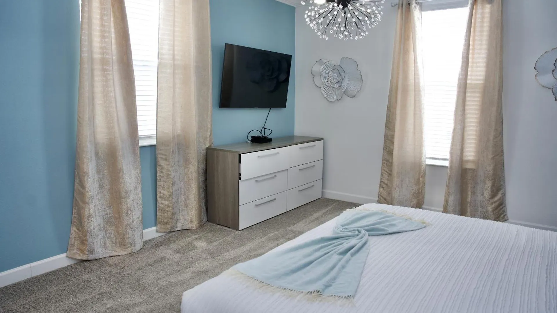 5 Bedroom Luxury By Disney-332 Holiday home