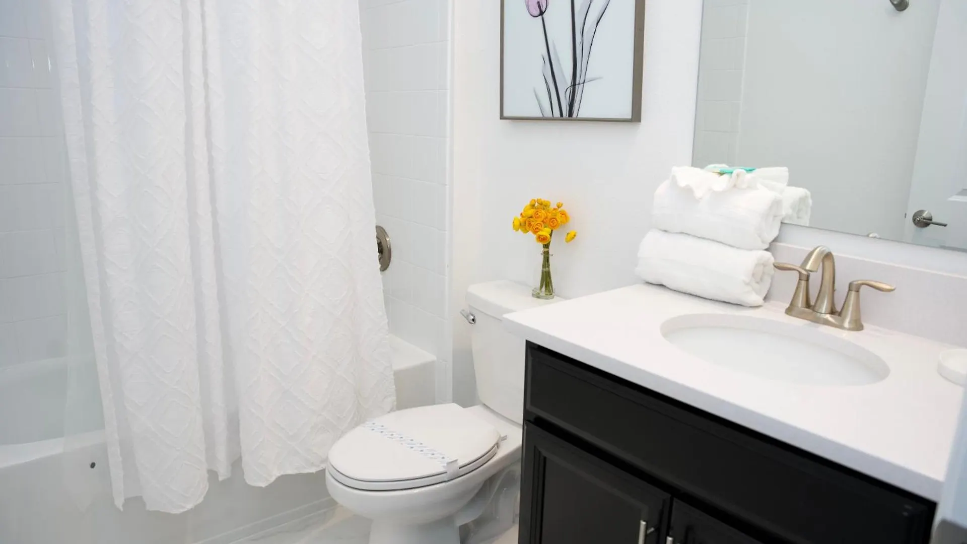 5 Bedroom Luxury By Disney-332 Kissimmee