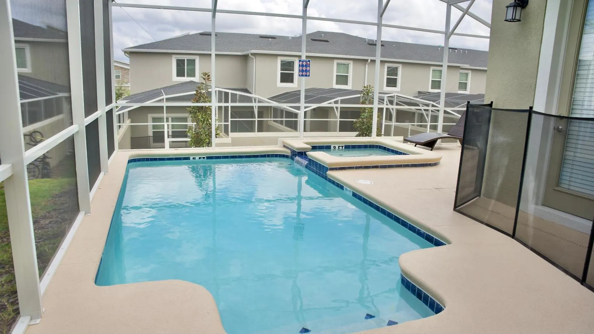 5 Bedroom Luxury By Disney-332 * Kissimmee