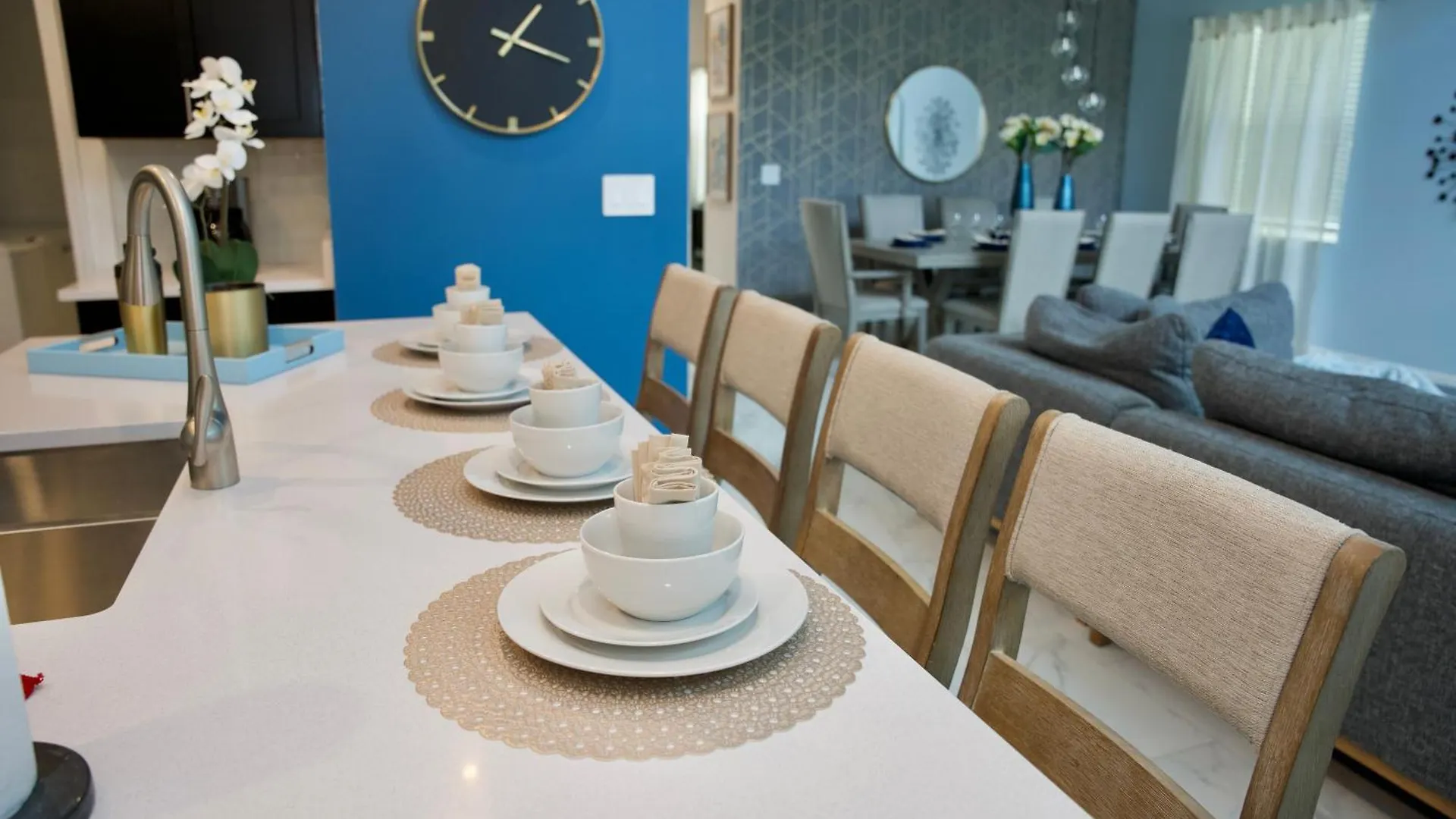 5 Bedroom Luxury By Disney-332 Holiday home Kissimmee