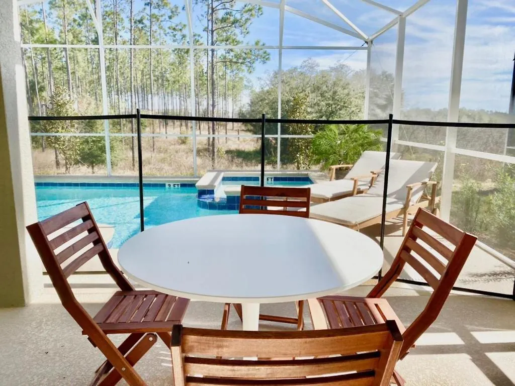 Holiday home Luxury 6 Bedroom 5 Bath Pool 215 Kissimmee