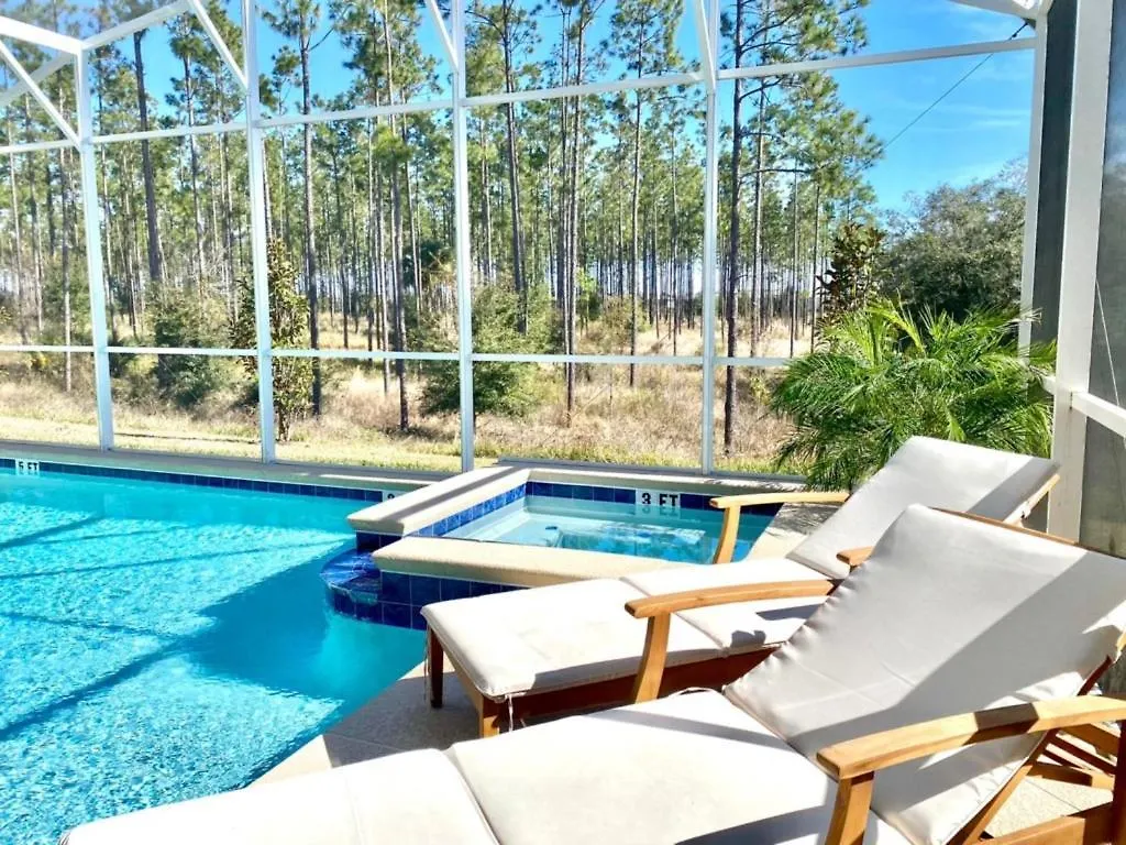 Holiday home Luxury 6 Bedroom 5 Bath Pool 215 *