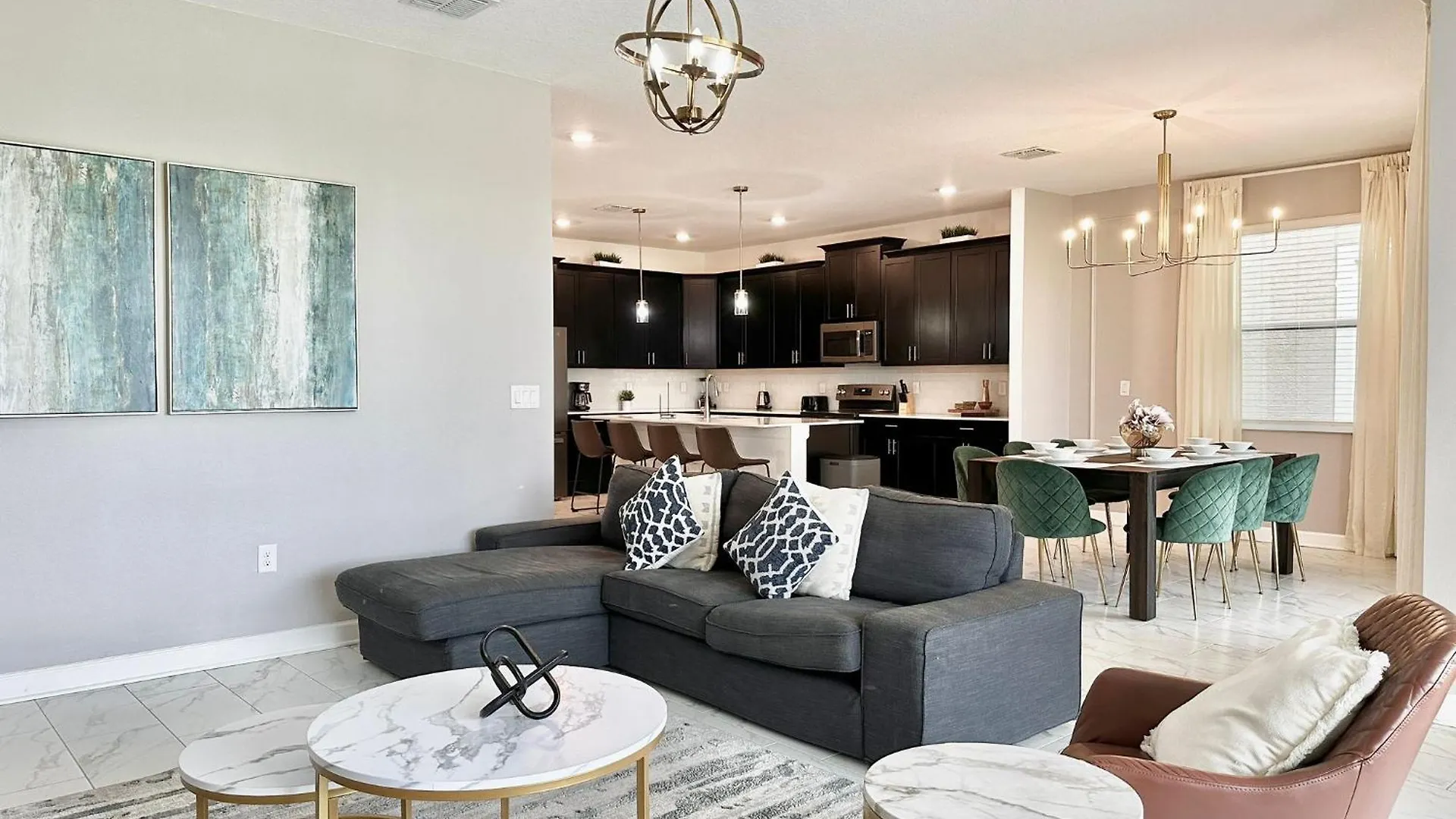 6bd 5bath Close To Pool And 328 Kissimmee