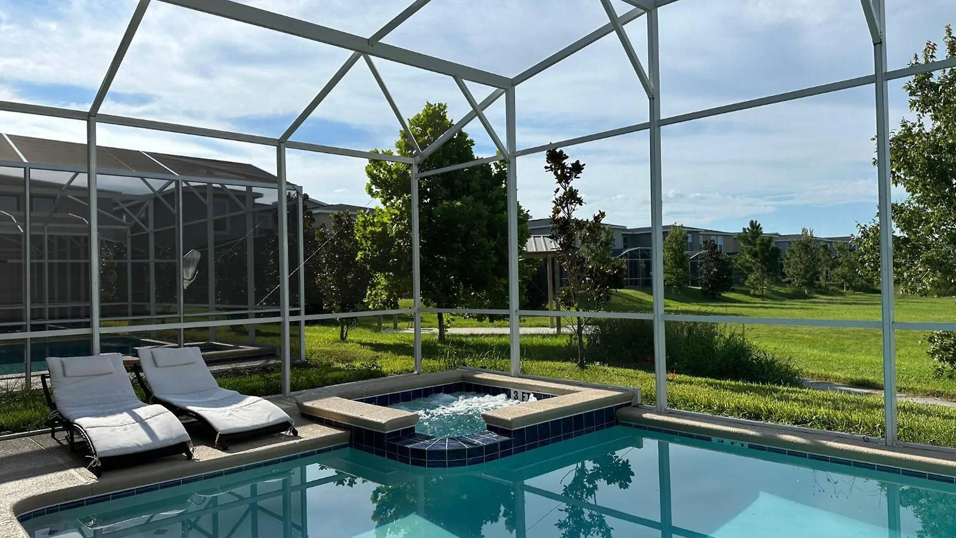 6bd 5bath Close To Pool And 328 Holiday home Kissimmee