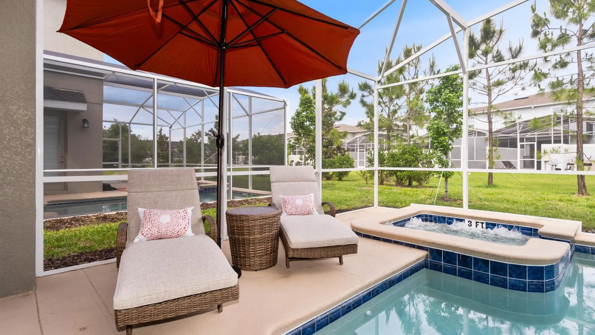 Holiday home Luxury Retreat Pets Welcome-346 Kissimmee