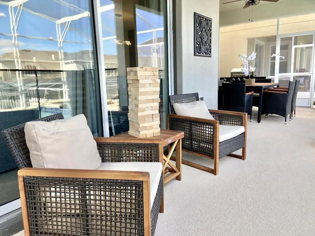 Luxury 6 Bedroom 5 Bath Pool 251 Holiday home *