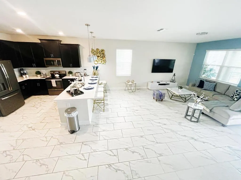 Luxury 7 Bedroom 5 Bath Pool 207