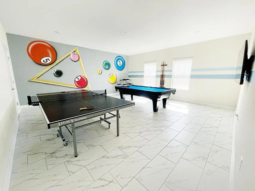 Luxury 7 Bedroom 5 Bath Pool 207