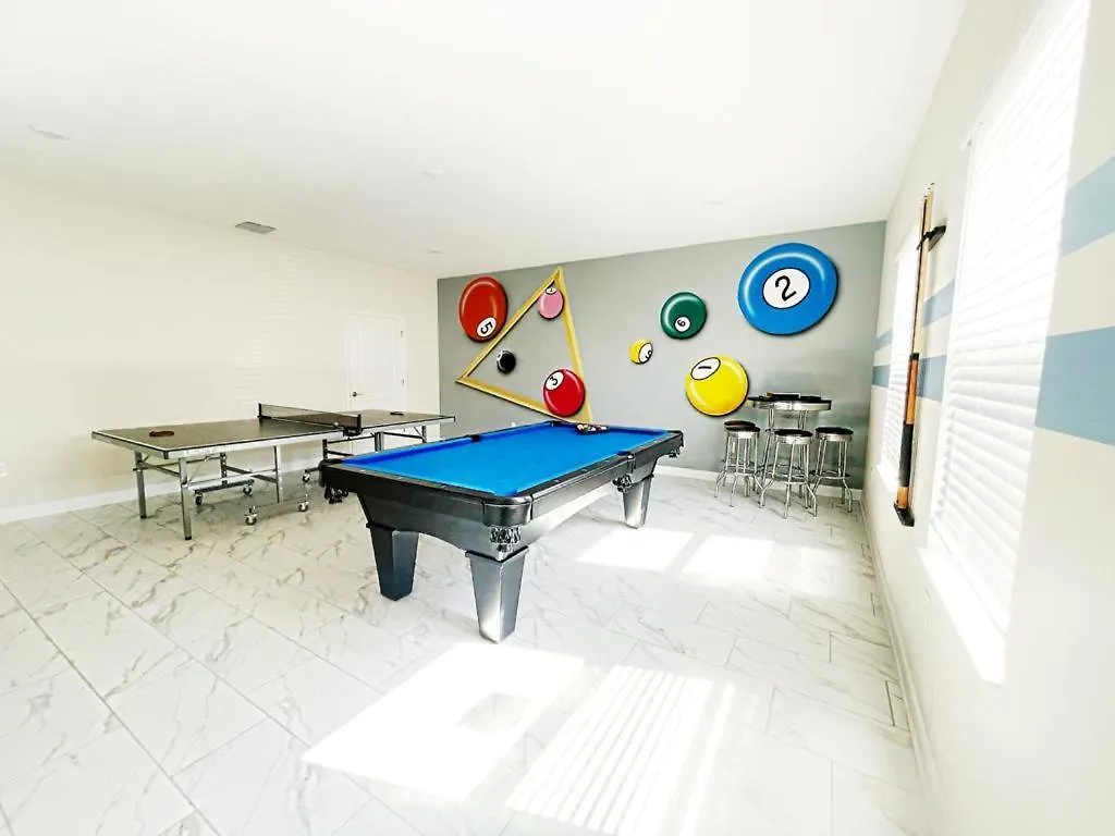 Luxury 7 Bedroom 5 Bath Pool 207