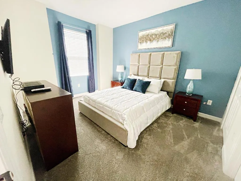 Holiday home Luxury 7 Bedroom 5 Bath Pool 207