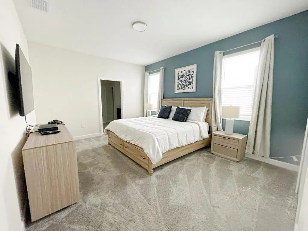 Luxury 7 Bedroom 5 Bath Pool 207 Holiday home *