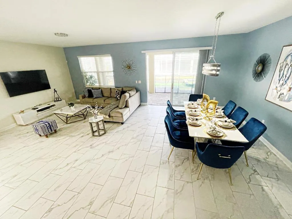 Holiday home Luxury 7 Bedroom 5 Bath Pool 207