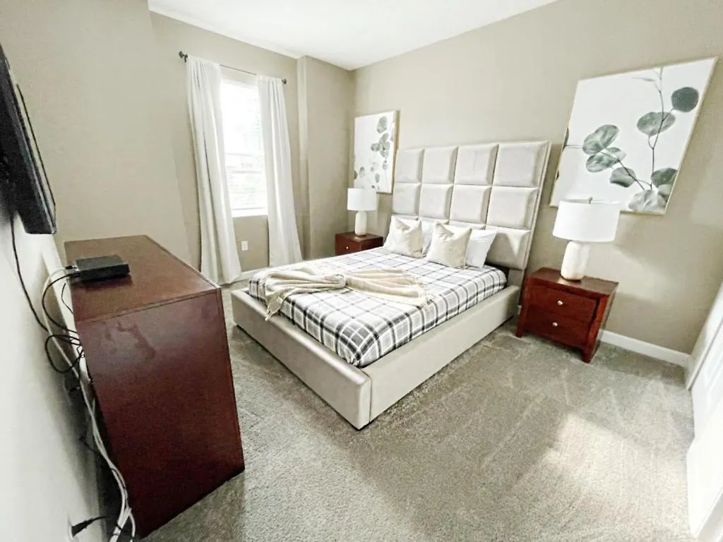 Luxury 7 Bedroom 5 Bath Pool 209 Kissimmee