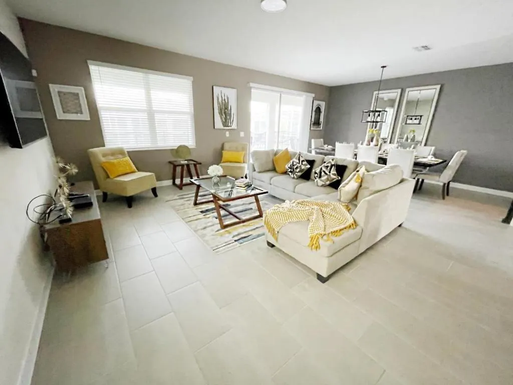 Holiday home Luxury 7 Bedroom 5 Bath Pool 209 Kissimmee