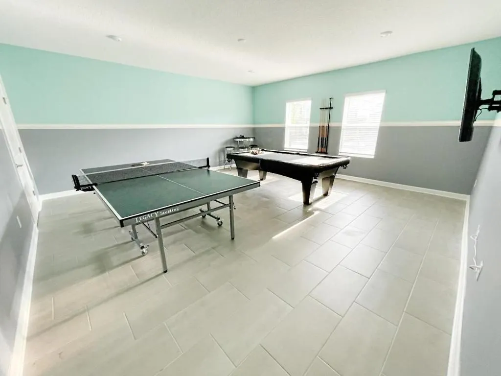 Luxury 7 Bedroom 5 Bath Pool 209 Holiday home