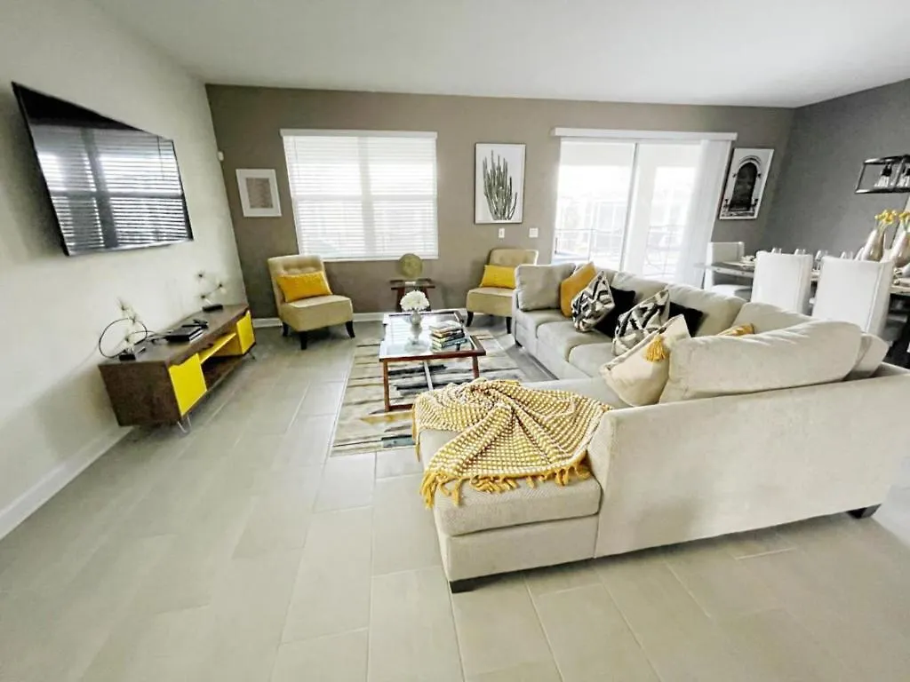 Holiday home Luxury 7 Bedroom 5 Bath Pool 209