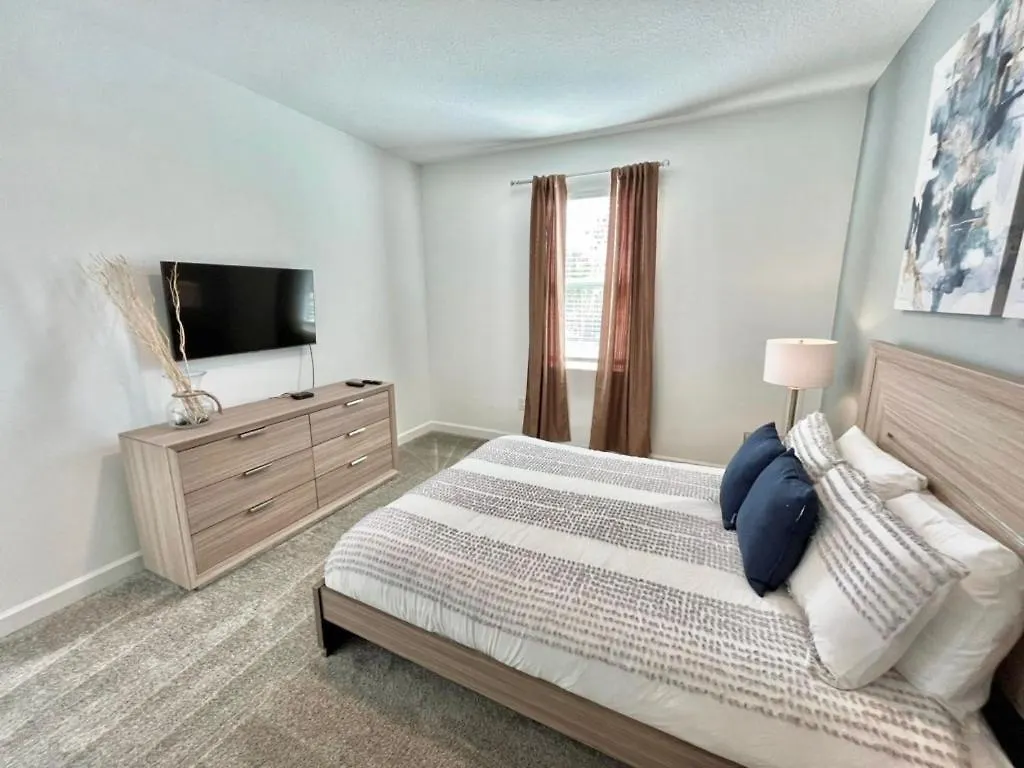 Holiday home At Championsgate 7 Bedroom 6 Bath Pool 261
