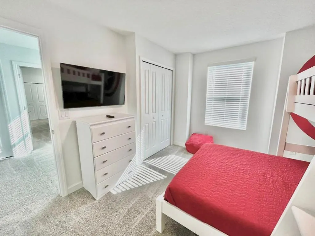 At Championsgate 7 Bedroom 6 Bath Pool 261 Holiday home *