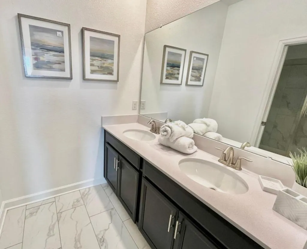 Holiday home At Championsgate 7 Bedroom 6 Bath Pool 261