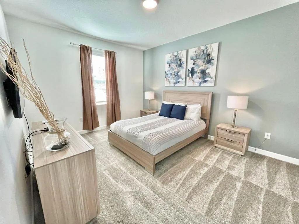 At Championsgate 7 Bedroom 6 Bath Pool 261 Holiday home *