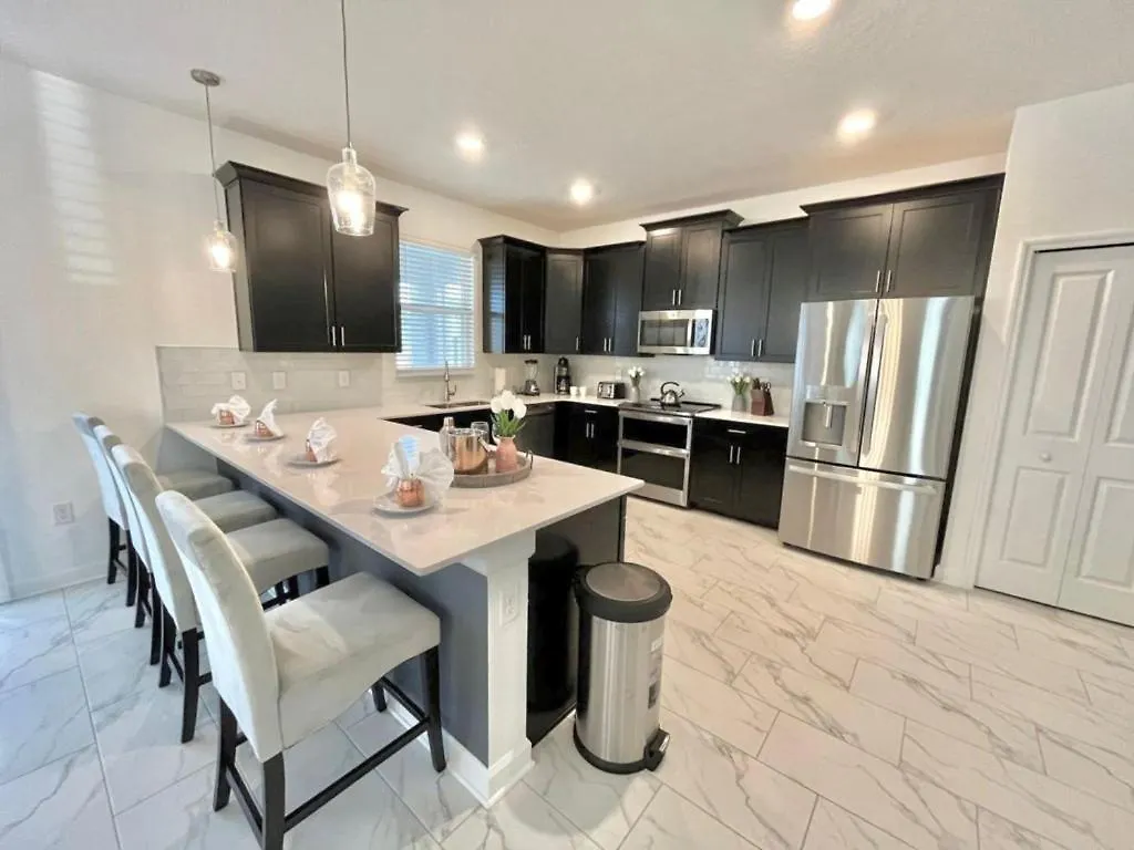 At Championsgate 7 Bedroom 6 Bath Pool 261 *