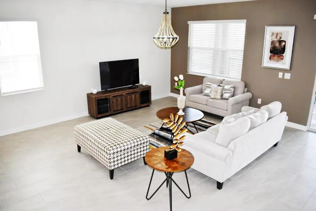 Holiday home Luxury 8 Bedroom 5 Bath Private Pool 212