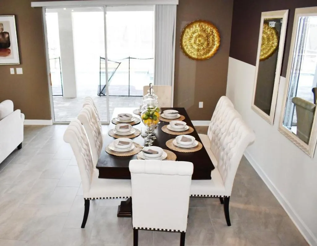 Luxury 8 Bedroom 5 Bath Private Pool 212 Holiday home *