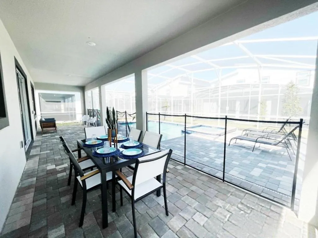 Holiday home Luxury 8 Bedroom 5 Bath Private Pool 212