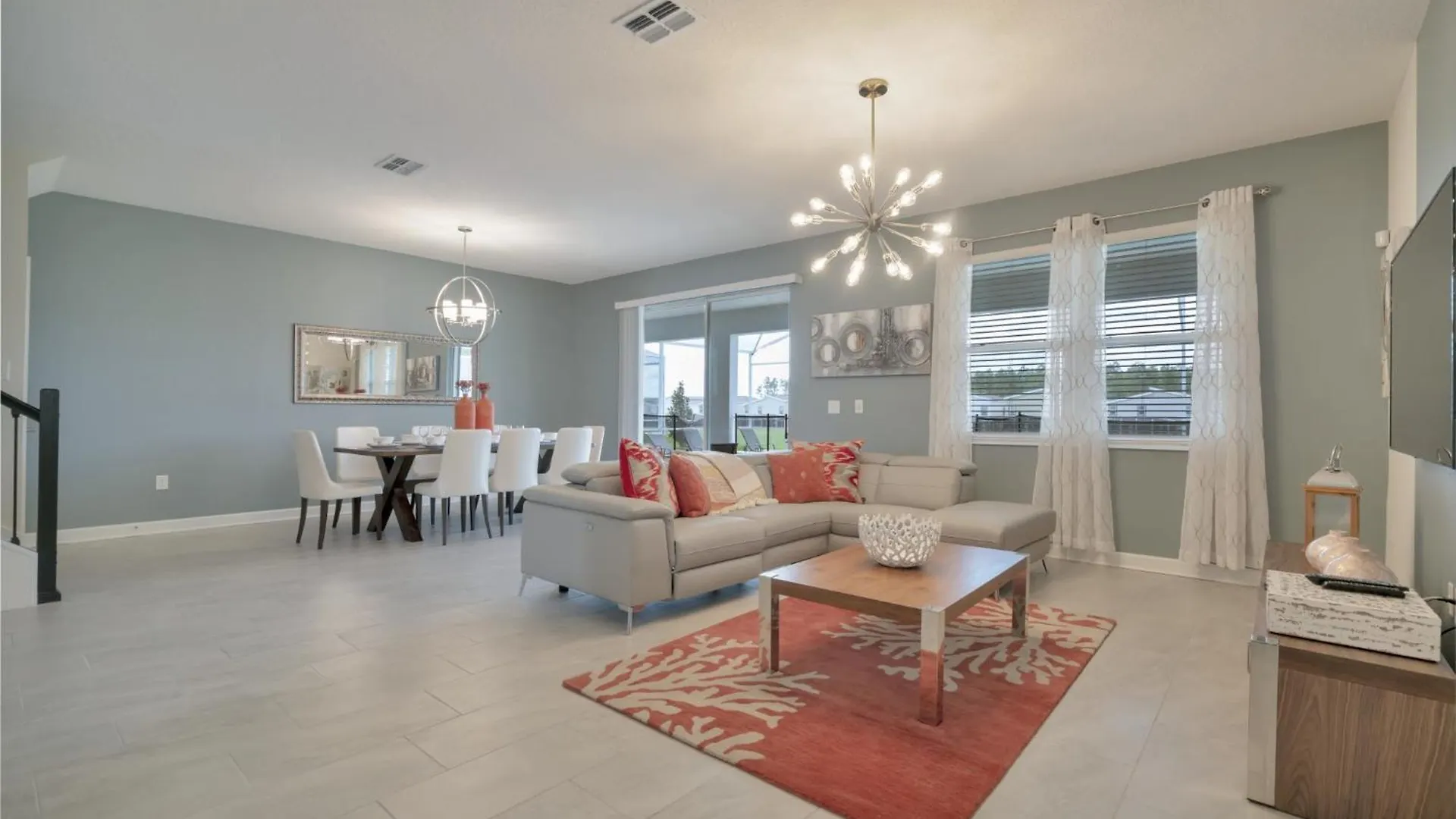 Luxury 9 Bd 5 Bath With Private Pool And 179 Holiday home *