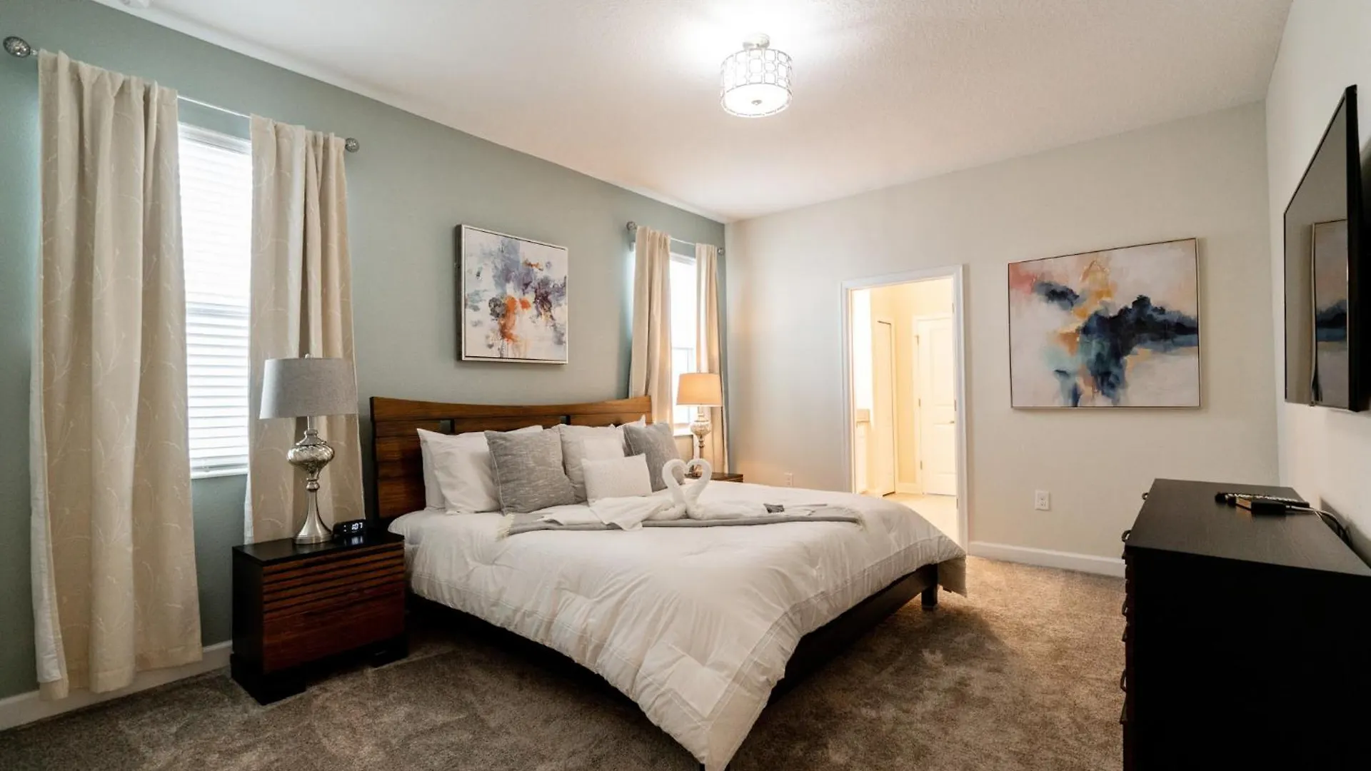 Holiday home Luxury 9 Bd 5 Bath With Private Pool And 179 Kissimmee