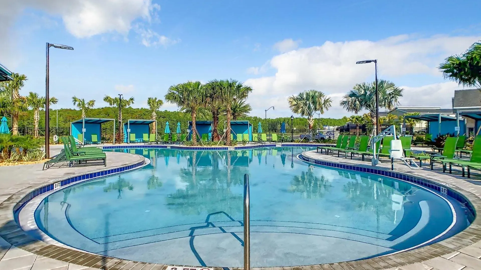 Incredible Family Retreat With Ps5 Private Pool And Access To 2 Clubhouses Kissimmee